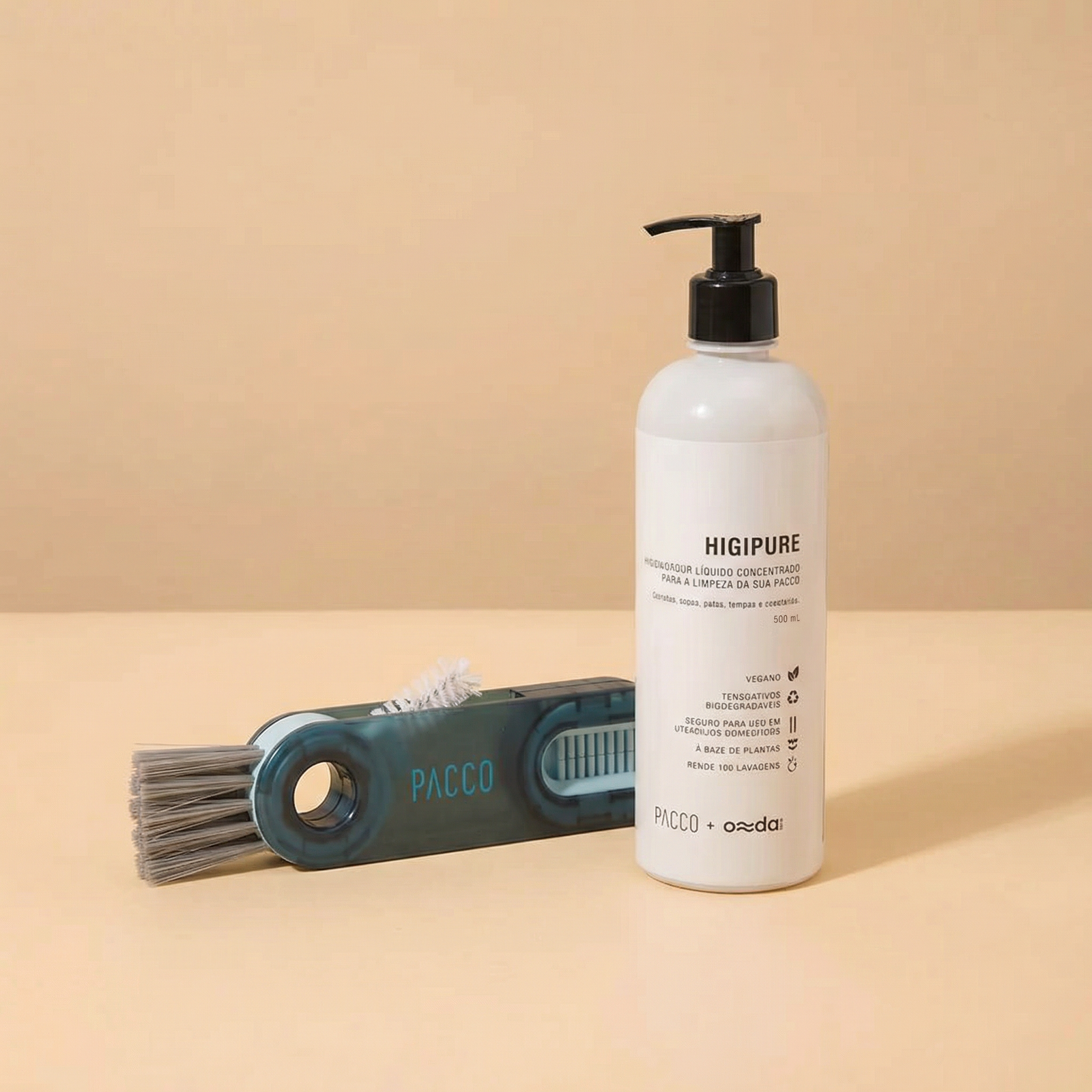 HIGIENIZADOR HIGIPURE 500ML